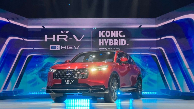 Honda HR-V Hybrid Honda HR-V Hybrid