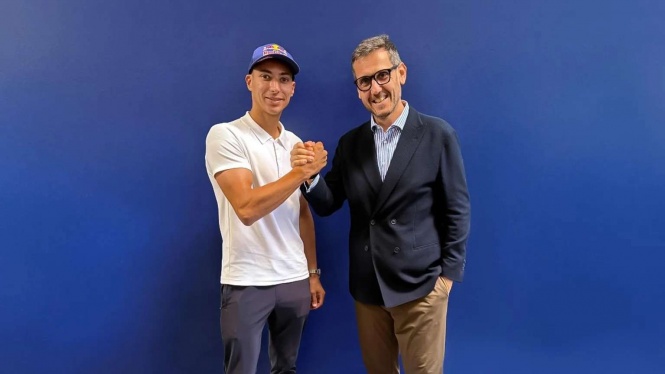 Toprak Razgatlioglu Resmi Balapan di MotoGP, Bela Pramac Yamaha