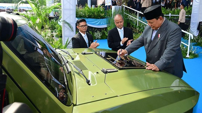 Pindad Pandu Pindad Pandu
