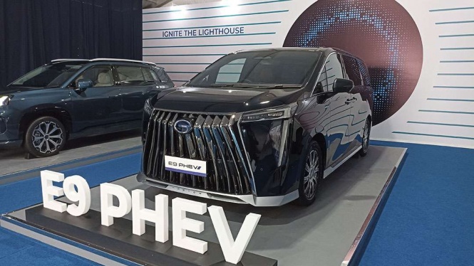 E9 PHEV