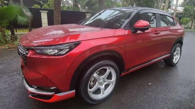 Honda HR-V Turbo Bekas Honda HR-V Turbo Bekas