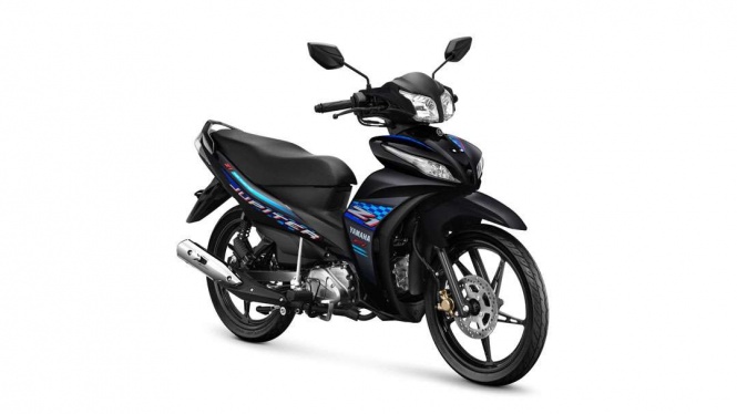 Yamaha Jupiter Z1
