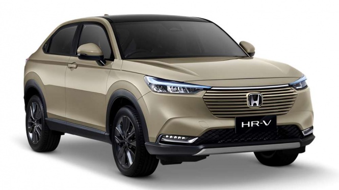 Diskon Honda HR-V SE