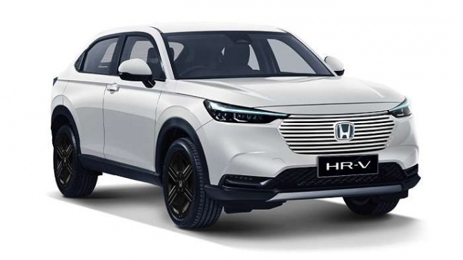Diskon Honda HR-V SE
