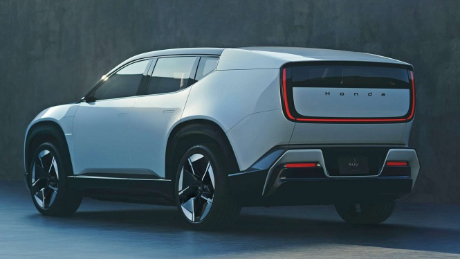 Skeptis, Honda Kurangi Investasi Pengembangan Mobil Listrik