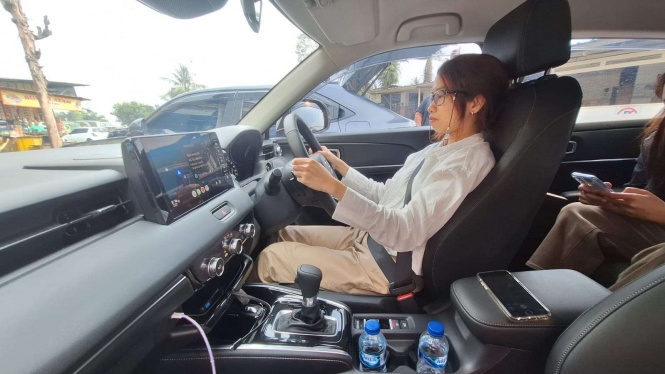 First Drive Honda HR-V Hybrid First Drive Honda HR-V Hybrid