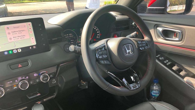 First Drive Honda HR-V Hybrid First Drive Honda HR-V Hybrid
