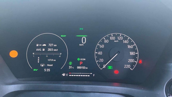 First Drive Honda HR-V Hybrid First Drive Honda HR-V Hybrid