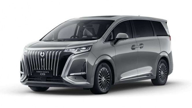 10 Mobil Listrik Terlaris Mei 2025