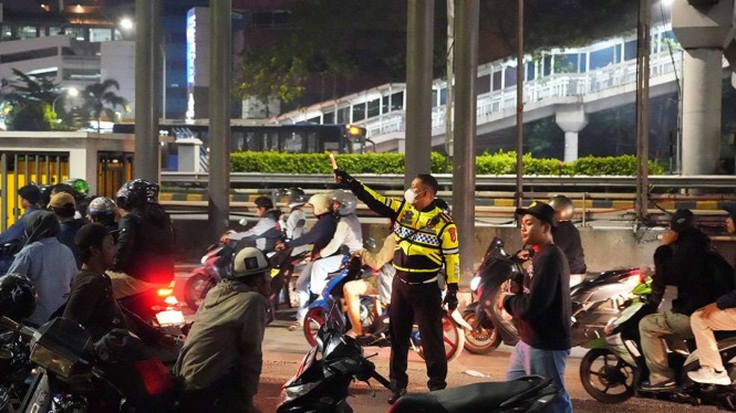 Ganjil genap Jakarta