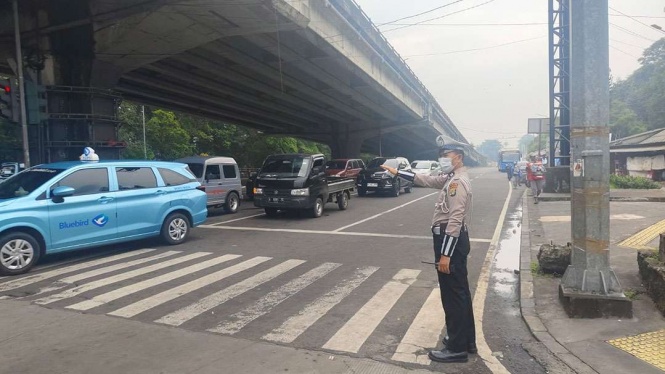 Ganjil genap Jakarta