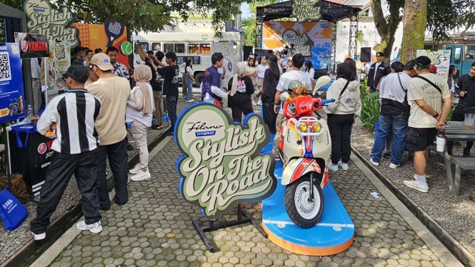 Grand Filano SOTR Season 2 Digelar, Sedot Perhatian Banyak Orang
