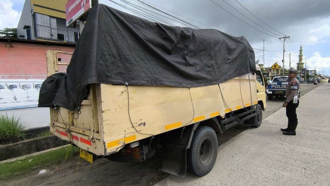 Truk ODOL