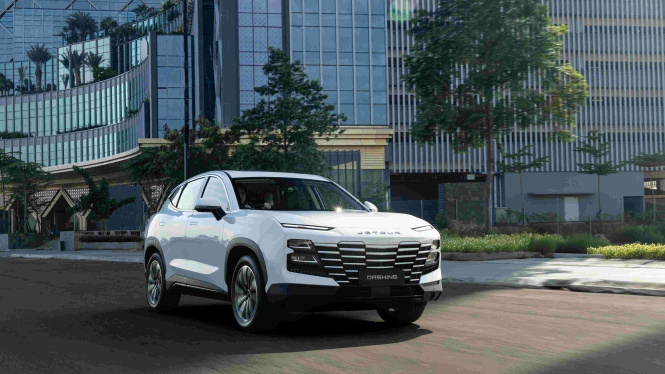 Jetour Kembali Revisi Harga Dashing dan X70 Demi Goda Konsumen Jetour Kembali Revisi Harga Dashing dan X70 Demi Goda Konsumen
