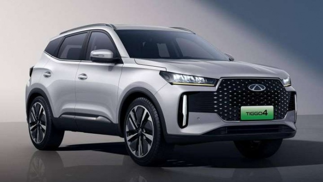 Chery Tiggo Cross Hybrid Dipertimbangkan Masuk RI Tahun Ini Chery Tiggo Cross Hybrid Dipertimbangkan Masuk RI Tahun Ini