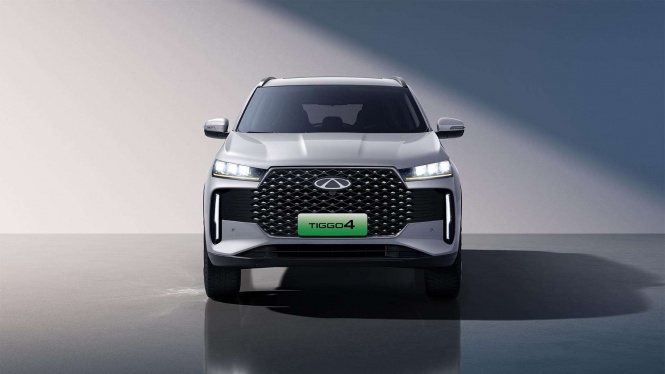 Chery Tiggo Cross Hybrid Dipertimbangkan Masuk RI Tahun Ini