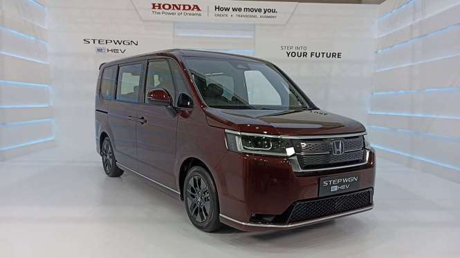 Honda Step WGN