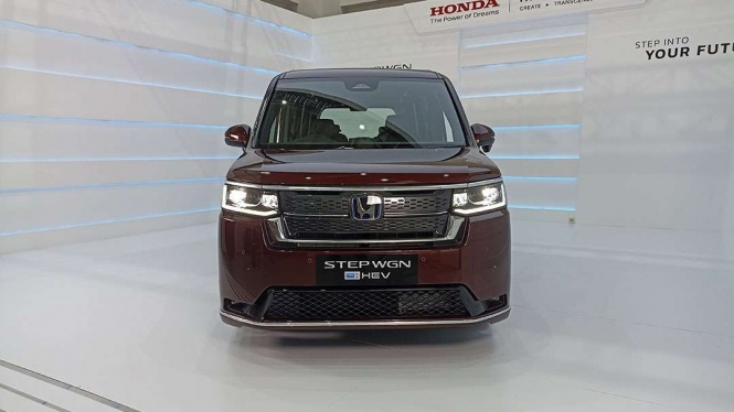 Honda Step WGN Honda Step WGN