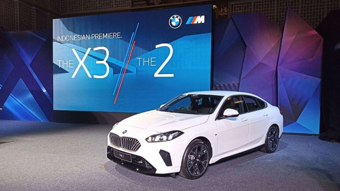 BMW 2 dan X3