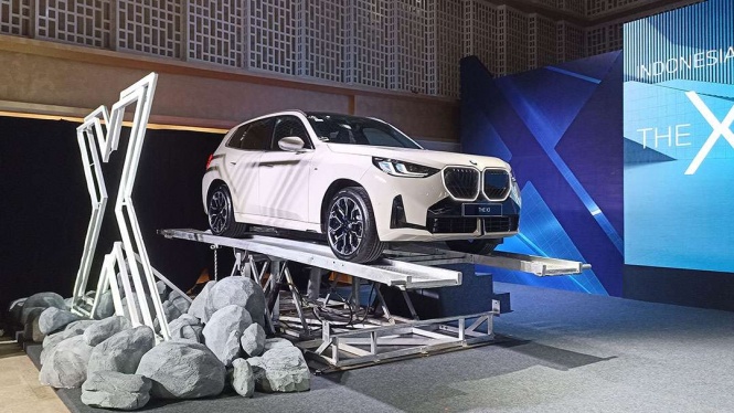 BMW 2 dan X3 BMW 2 dan X3
