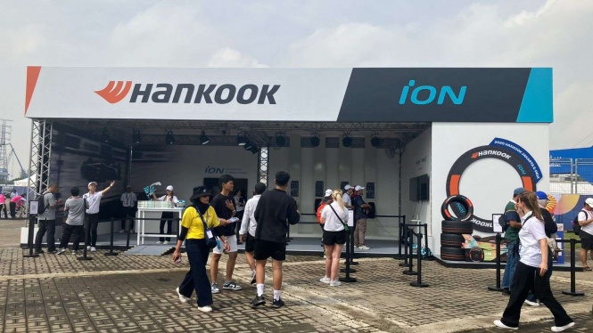 Hankook di Formula E Hankook di Formula E