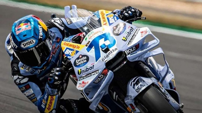 Alex Marquez