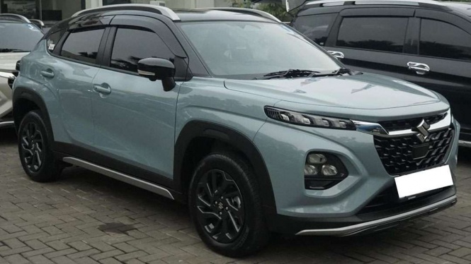 Suzuki Fronx Suzuki Fronx