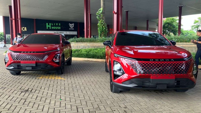Chery C5