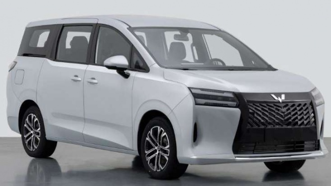 Wuling Xingguang 730 Mau Jadi Rival BYD M9, Incar Pasar Premium
