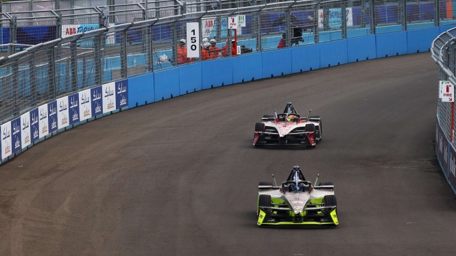 Formula E Jakarta 2025, Jakarta E-Prix 2025