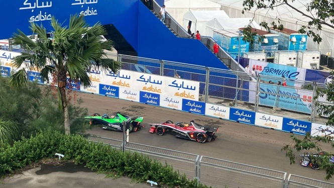Formula E Jakarta 2025, Jakarta E-Prix 2025