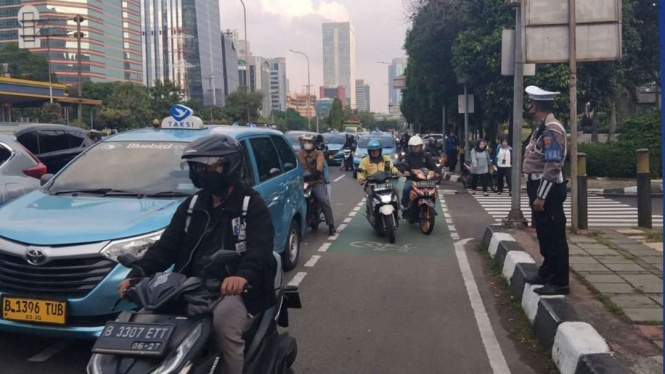 Ganjil genap Jakarta