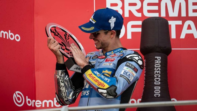Alex Marquez