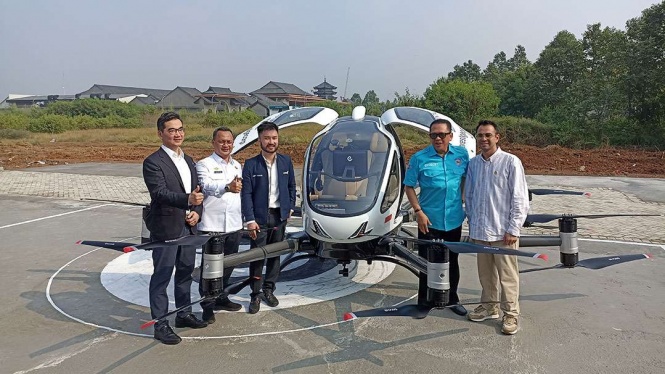 Ehang 216-S Ehang 216-S