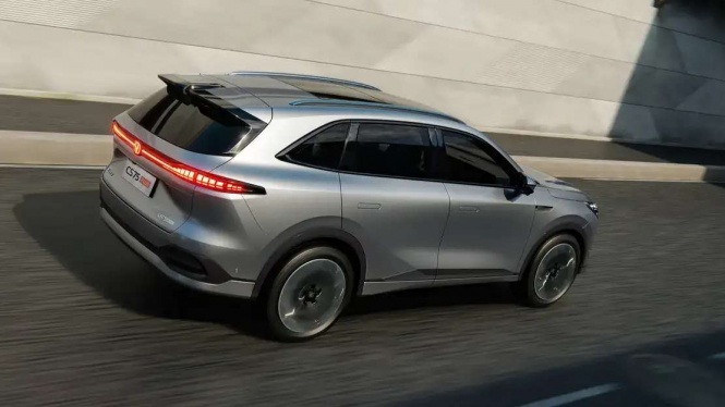 Changan Absen di GIIAS 2025, Tetap Jual Mobil Akhir Tahun