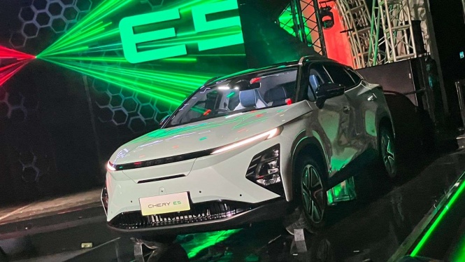 Chery E5