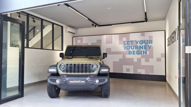 Diler Jeep Diler Jeep