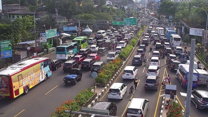 Ganjil Genap Puncak Bogor Ganjil Genap Puncak Bogor