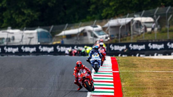 MotoGP Belanda 2025