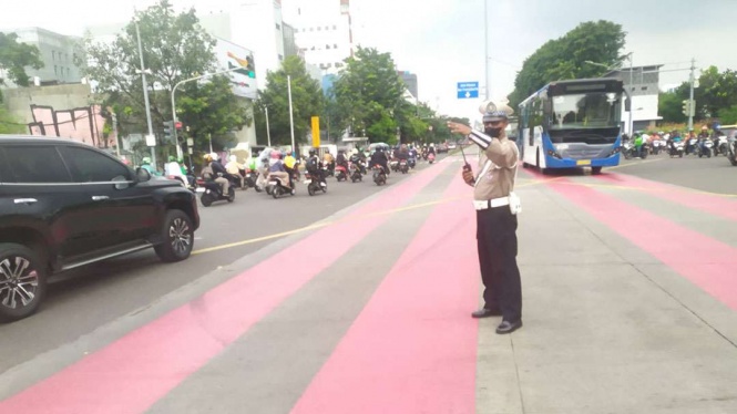 Ganjil genap Jakarta