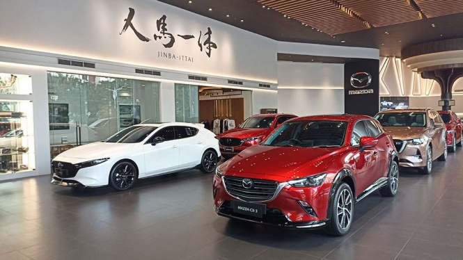 Mazda