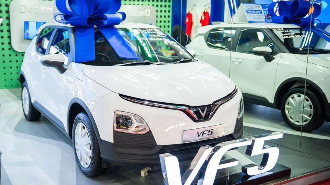 VinFast VF 5