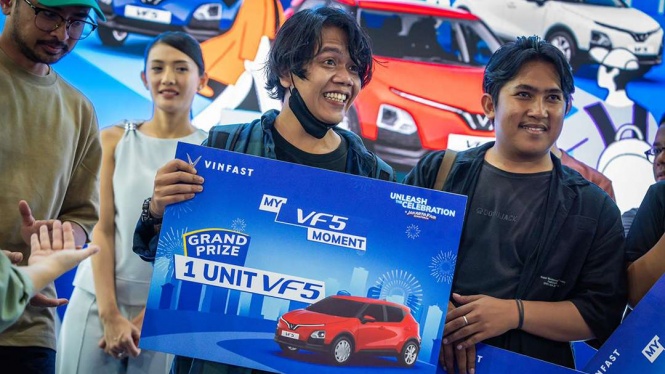 VinFast VF 5