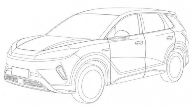 BYD Sealion 05 EV Diduga Terdaftar di RI, Begini Wujudnya