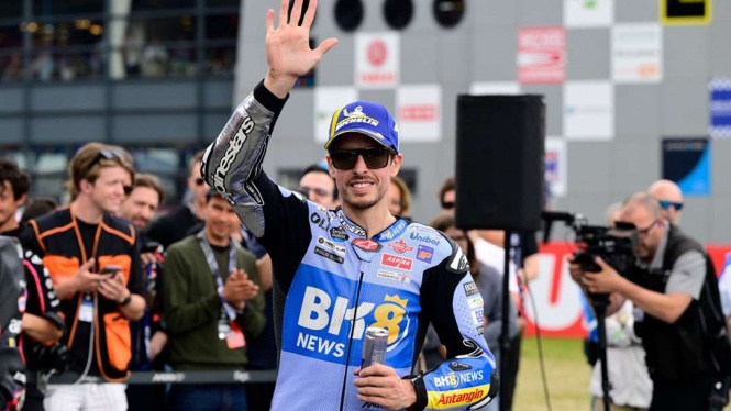 Alex Marquez