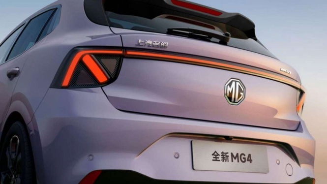 MG 4 EV MG 4 EV