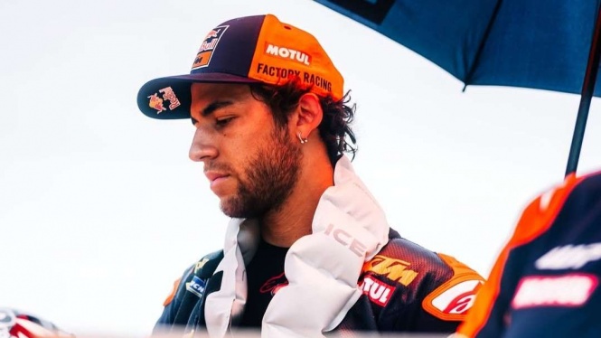 Aprilia Diisukan Dekati Bastianini Buat Gantikan Jorge Martin