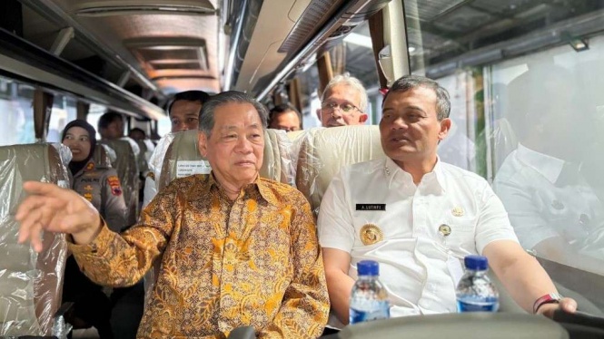 Karoseri Laksana Kapalkan Bus ke Sri Lanka, Siap Lebarkan Sayap