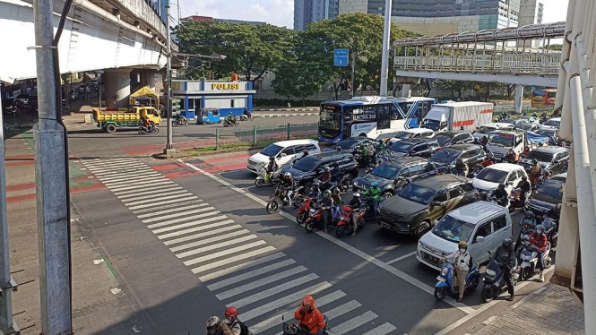 Persimpangan jalan Persimpangan jalan