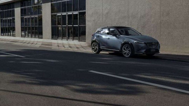 Mazda CX-3 Essential
